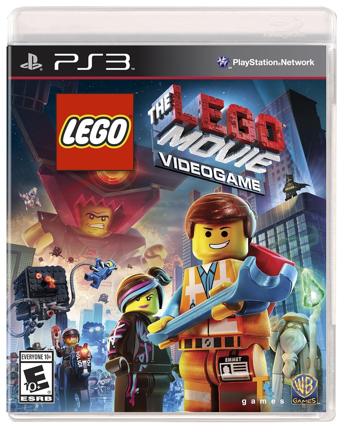 [PS3] The LEGO Movie Videogame R1