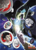 Official Anime HunterXHunter 2X Poster (52 x 38cm)