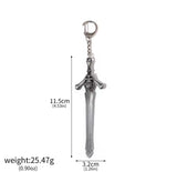 Devil May Cry Keychain
