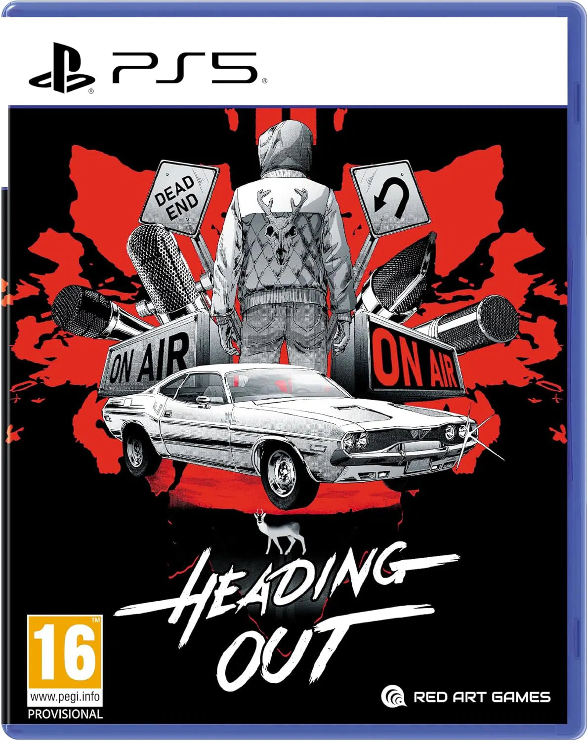 [PS5] Heading Out R2