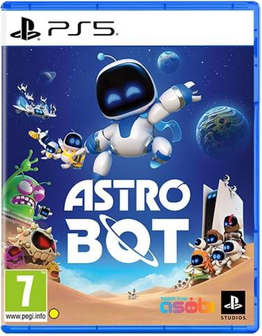 [PS5] Astro Bot R2