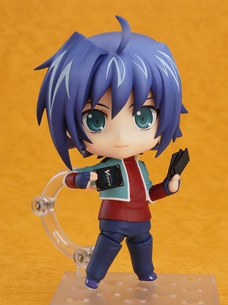 Nendoroid Anime Sendou Aichi PVC Figure (10cm)