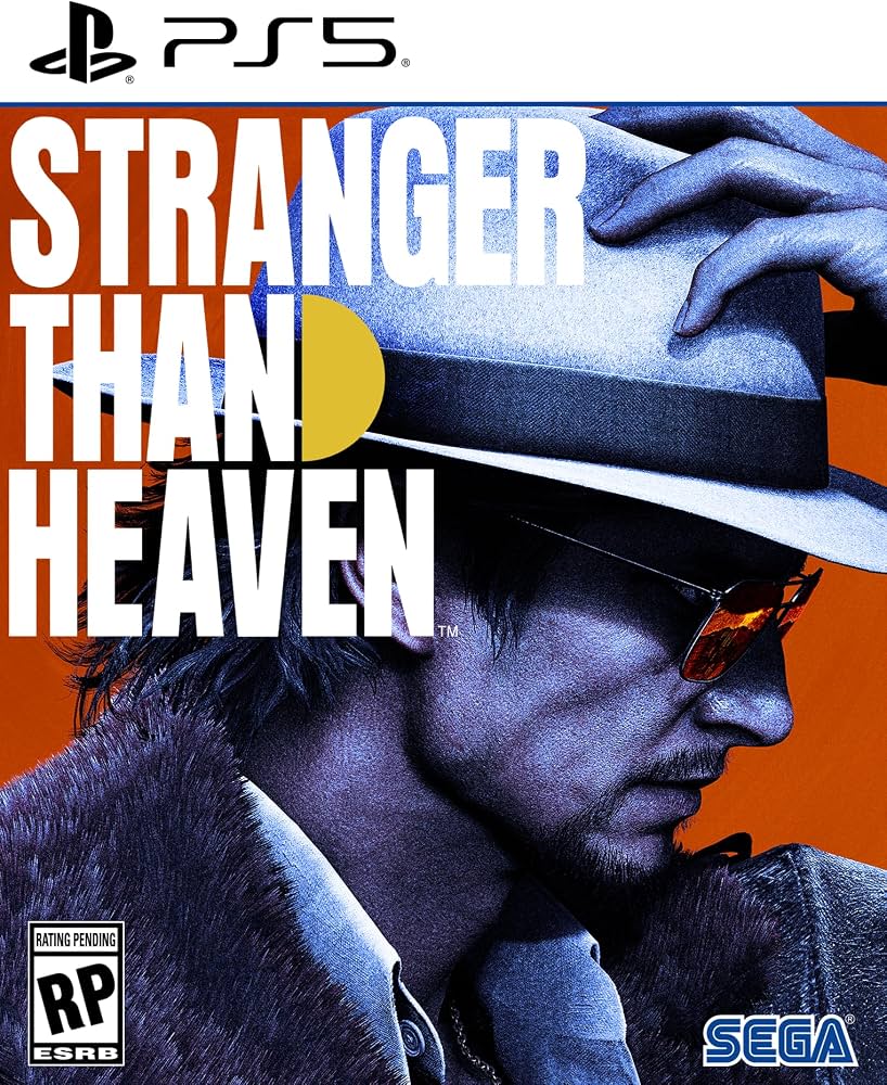 [Pre-Order] Stranger Than Heaven - Collector's Edition R1 (PS5)