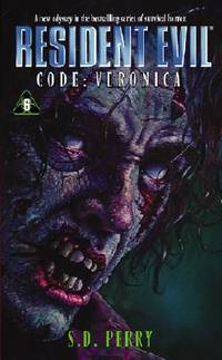 Resident Evil Code: Veronica Novel Vol 6 (243 pages)