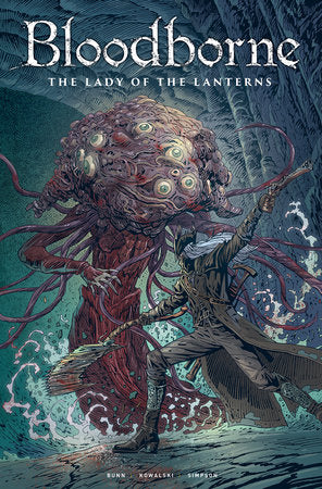 Bloodborne: Lady of the Lanterns Graphic Novel (128 pages)