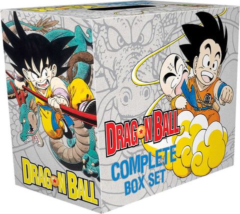 Dragon Ball Manga Box Set Vol. 1 to 16