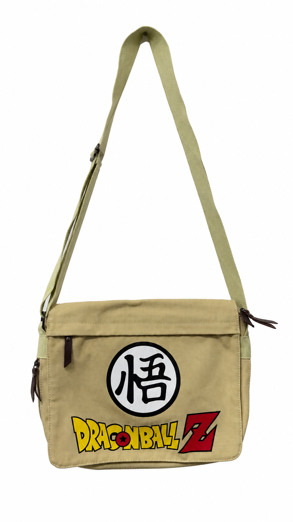 Anime Dragon Ball Z Side Bag