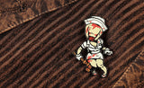 Official Silent Hill Bobblehead Nurse Pin