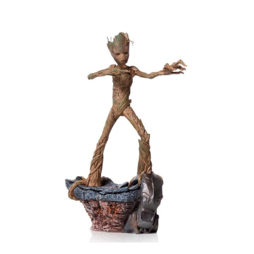 [RTR] Marvel Avengers Groot Iron Studios Figure (25cm)