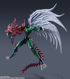 Anime Yu-Gi-Oh! E. HERO Flame Wingman Figure (29cm)