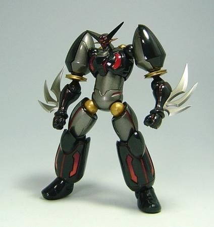 [RTR] Revoltech Yamaguchi Getter Robo Arc Figure (12cm)