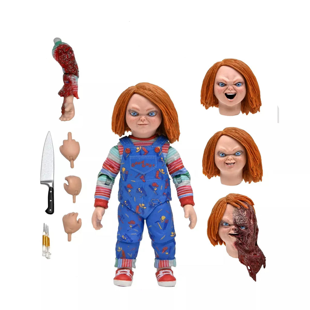 Chucky TV Series Ultimate Chucky 7 Action Figure - (10cm)