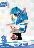 [JSM] Disney Lilo & Stitch Surfing  D-Stage Figure (15cm)