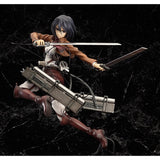 Anime Attack On Titan Mikasa Ackerman Figure (17cm)