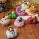 Anime One Piece Sweet Dreams Lamp / Light Series Blind Box (Random 1pcs)