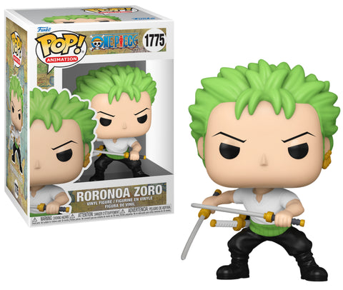 Funko Pop Anime One Piece Roronoa Zoro