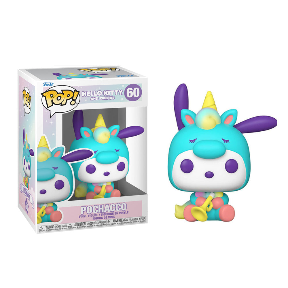 Funko Pop Hello Kitty And Friends: Pochacco