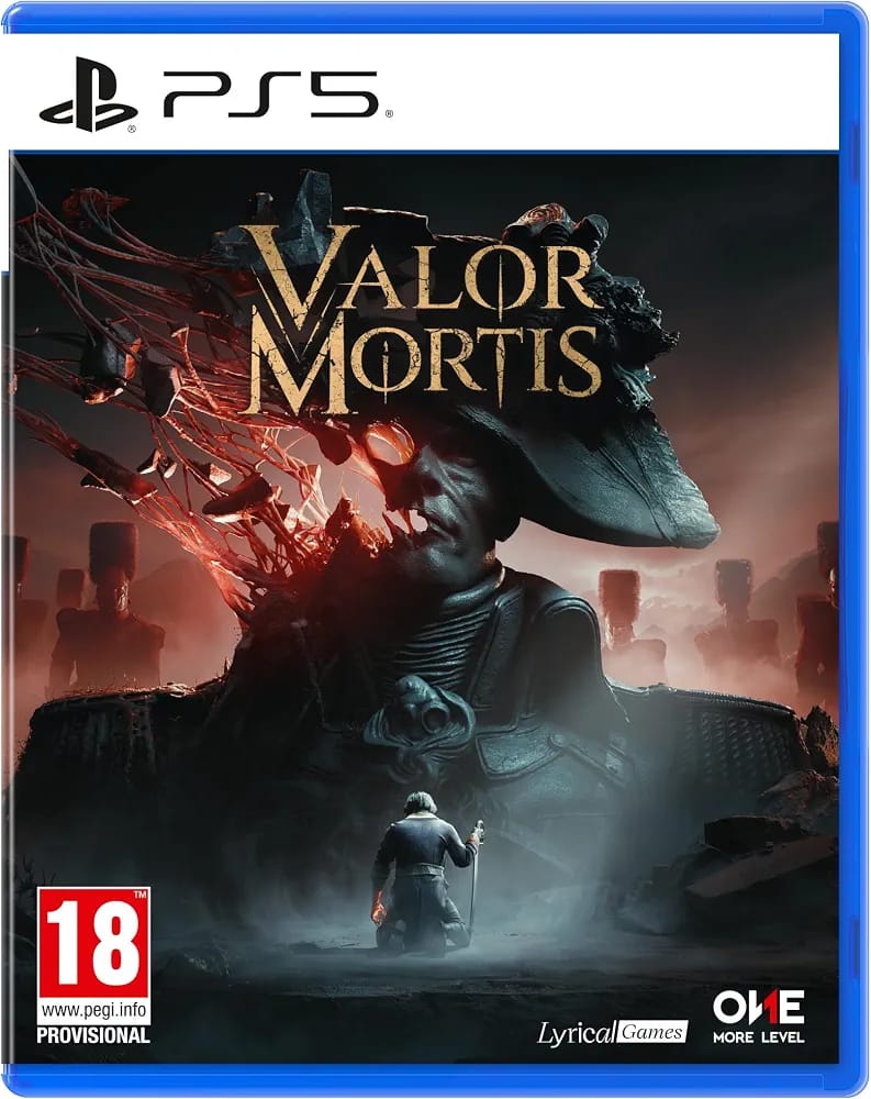 [PS5] Valor Mortis R2
