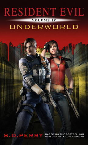 [Horror] Resident Evil Underworld Vol.IV (Arabic Edition) (249 pages)