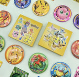 Pokemon Cards & Badge Blind Box (1pcs)