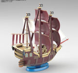 Anime One Piece Large Ship Collection Oro Jackson Model Kit Figure - (7cm)