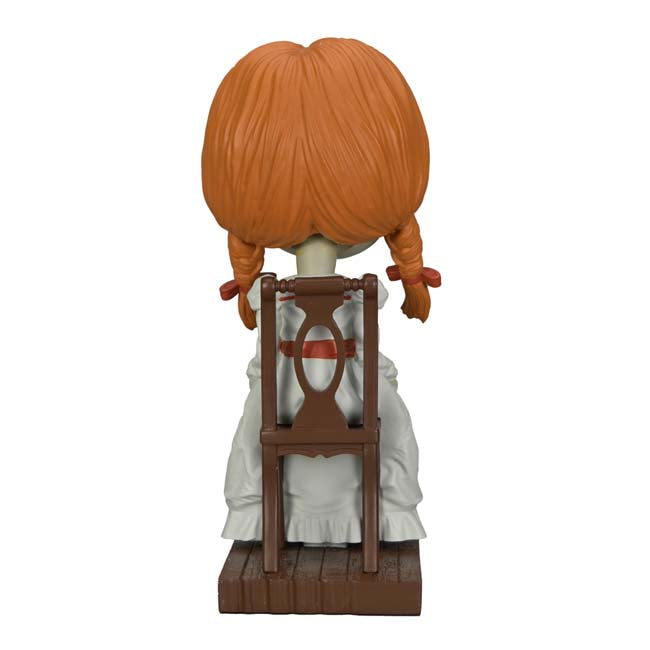 [Horror] The Conjuring Head Knocker Bobble-Head Annabelle - (20cm)