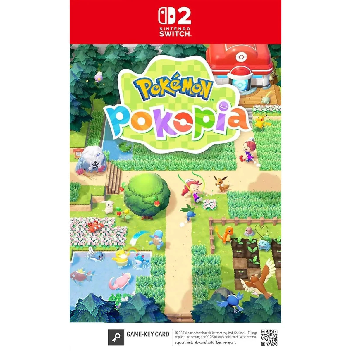 [NS2] Pokemon Pokopia