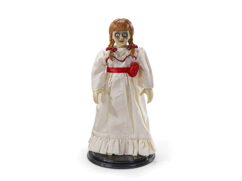 Annabelle: The Conjuring Doll Figure from Bendyfigs - (17cm)