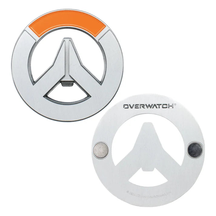 Official Overwatch - Logo Magnetic Bottle Opener