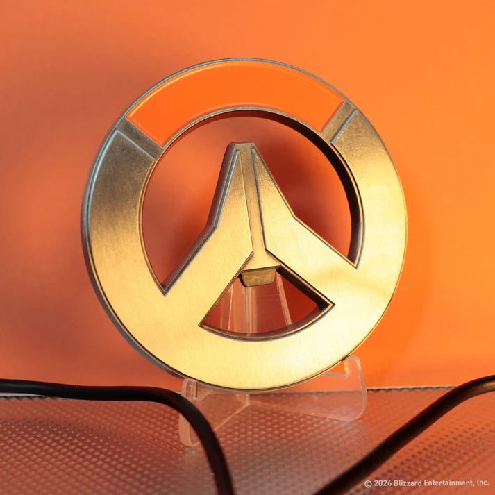 Official Overwatch - Logo Magnetic Bottle Opener