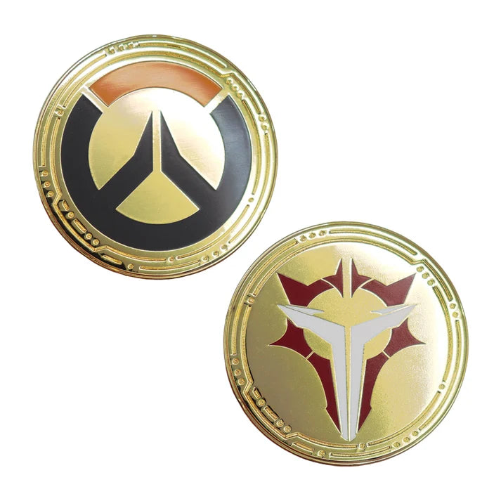 Official Overwatch - Limited Edition Factions Coin