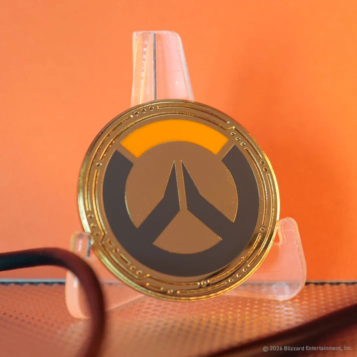 Official Overwatch - Limited Edition Factions Coin