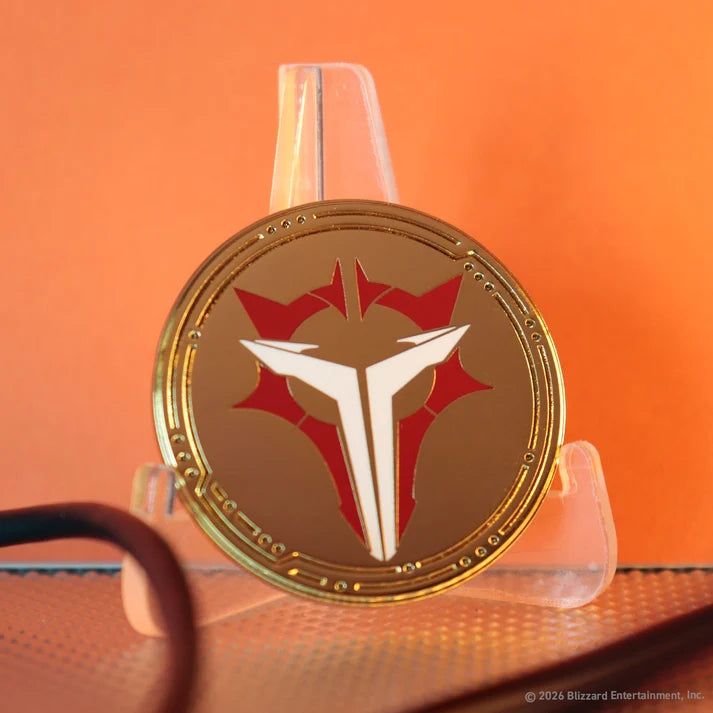 Official Overwatch - Limited Edition Factions Coin
