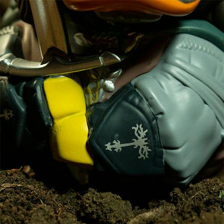 The Lord Of The Rings Aragorn Tubbz Duck