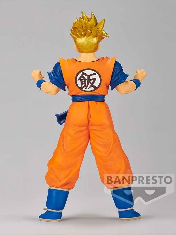 Banpresto Anime Dragon Ball Z: Blood Of Saiyans – Gohan Special XV Figure (19cm)