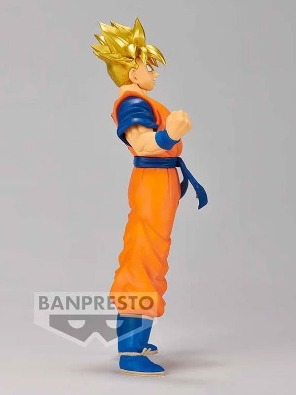 Banpresto Anime Dragon Ball Z: Blood Of Saiyans – Gohan Special XV Figure (19cm)