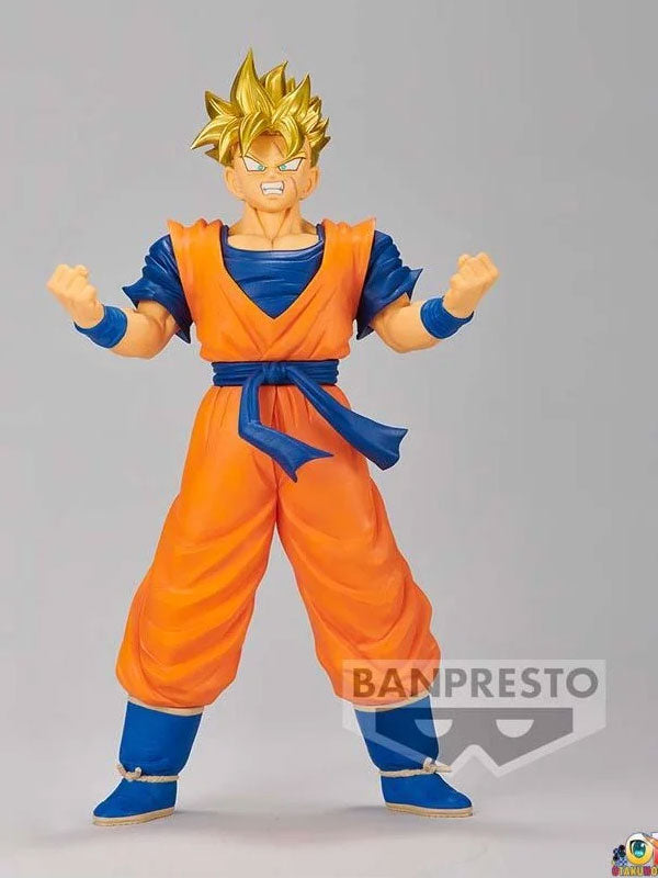 Anime Dragon Ball Z: Blood Of Saiyans – Goku Special XV Figure (19cm)