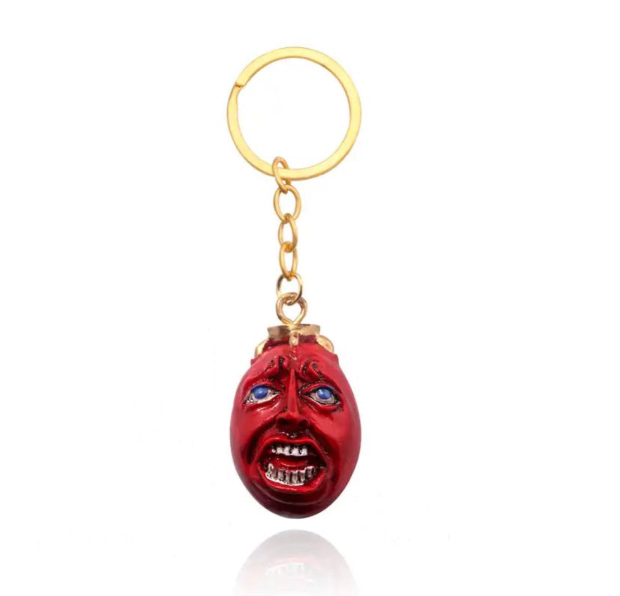 Anime Berserk keychain
