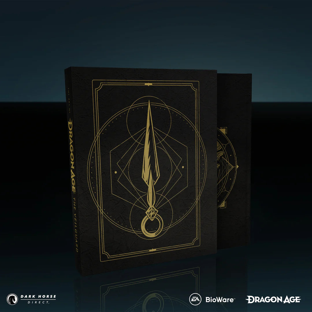 The Art of Dragon Age: The Veilguard HC (Deluxe Edition)