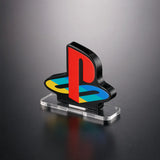 Official Bandai Exclusive Acrylic Logo Display Sounds - PlayStation