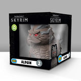 Official TUBBZ Duck Skyrim: Alduin (Boxed Edition)