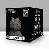 Official TUBBZ Duck Skyrim: Alduin (Boxed Edition)