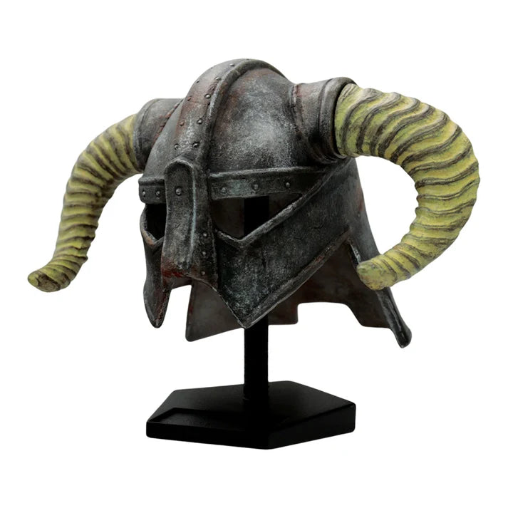 Official The Elder Scrolls V: Skyrim Dragonborn Helmet Replica