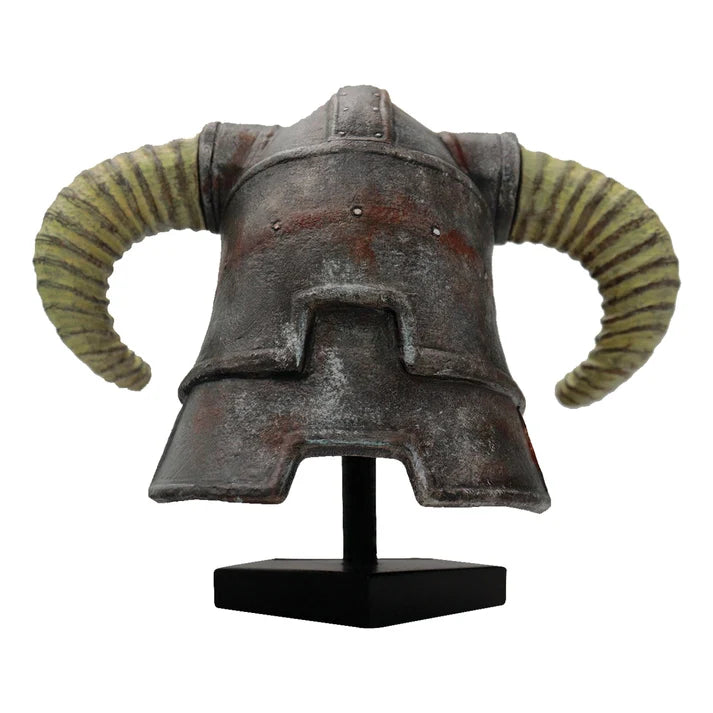 Official The Elder Scrolls V: Skyrim Dragonborn Helmet Replica