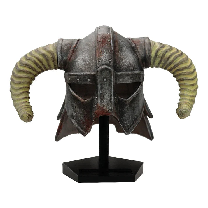 Official The Elder Scrolls V: Skyrim Dragonborn Helmet Replica