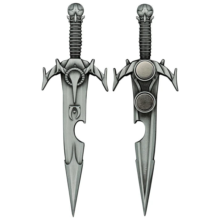 Official The Elder Scrolls IV: Oblivion Mehrunes' Razor Bottle Opener