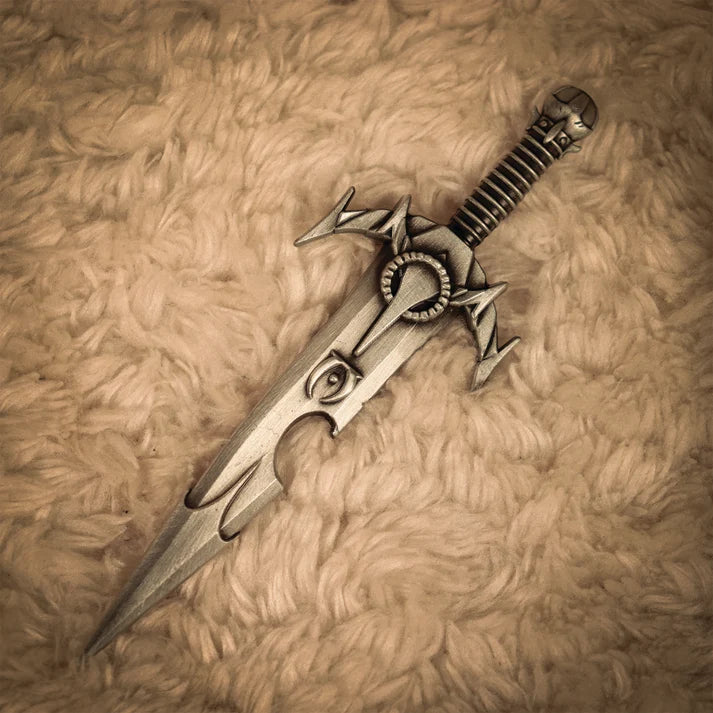 Official The Elder Scrolls IV: Oblivion Mehrunes' Razor Bottle Opener