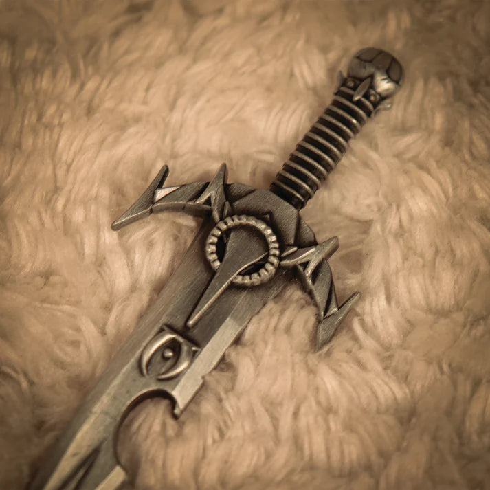 Official The Elder Scrolls IV: Oblivion Mehrunes' Razor Bottle Opener