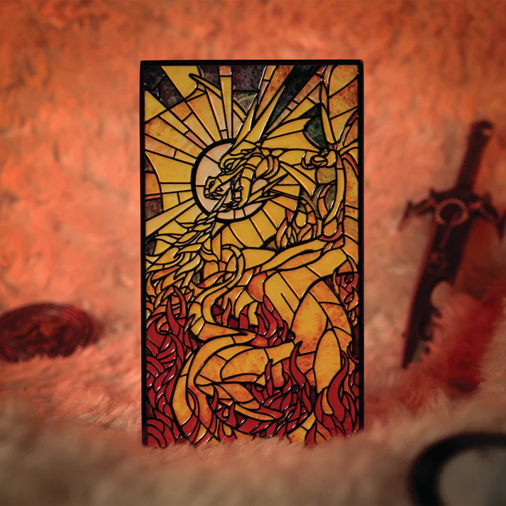 Official The Elder Scrolls IV: Oblivion Akatosh Ingot