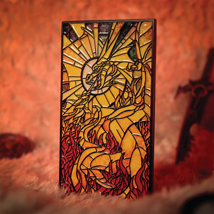 Official The Elder Scrolls IV: Oblivion Akatosh Ingot
